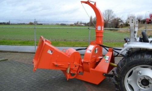 Аренда измельчителя древесины BOXER BX 92 R